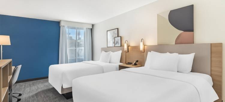 Spark by Hilton 诺克斯维尔北 I-75(Spark by Hilton Knoxville North I-75)图片