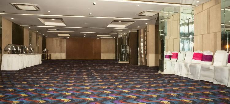 安巴尔萨洛瓦波提科酒店-甘地达姆(Ambar Sarovar Portico)图片