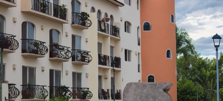 火烈鸟瓦拉塔码头酒店(Flamingo Vallarta Hotel & Marina)图片