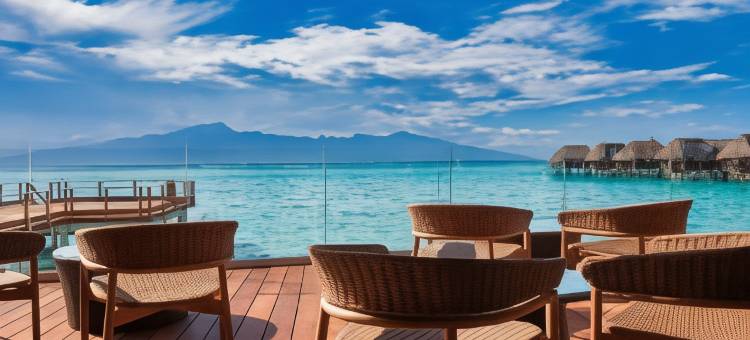 索菲特起亚索菲特奥拉莫雷阿岛海滩度假酒店(Sofitel Kia Ora Moorea Beach Resort)图片