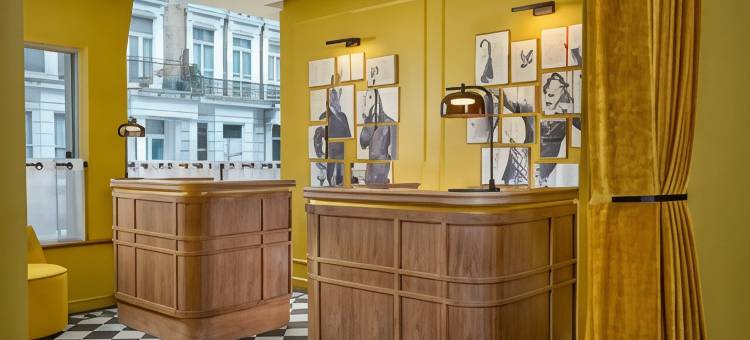 伦敦Kensington库拉臻品之选酒店(The Cura Hotel Kensington, London, a Tribute Portfolio Hotel)图片