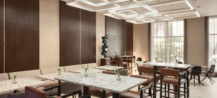 新奥尔良法国区万豪AC酒店(AC Hotel New Orleans French Quarter)图片