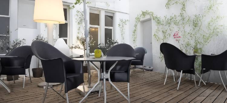 普拉顿霍夫设计酒店(Design Hotel Plattenhof)图片