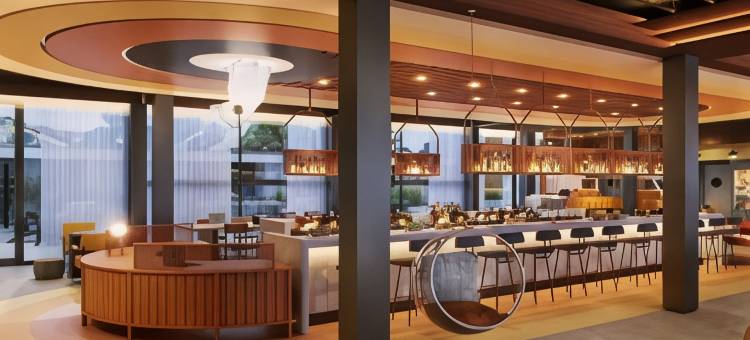 Moxy班夫(Moxy Banff)图片