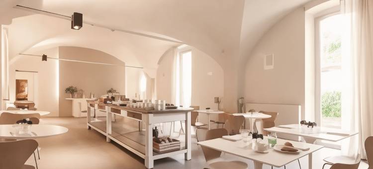嫩亚西西瑞雷斯水疗博物馆酒店(Nun Assisi Relais & Spa Museum)图片