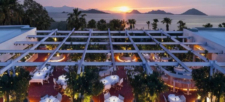 博德鲁姆海滩瑞士度假酒店(Swissôtel Resort Bodrum Beach)图片