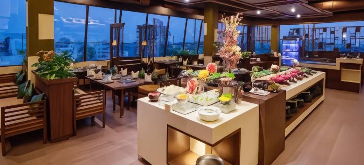 班加罗尔金翅雀酒店(Goldfinch Hotel Bangalore)图片