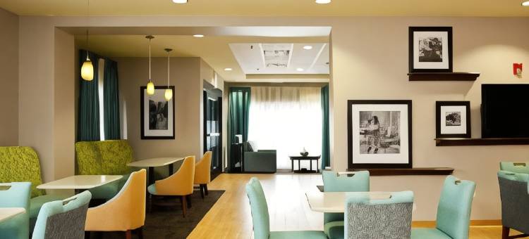 因伍德欢朋酒店(Hampton Inn Martinsburg South-Inwood)图片