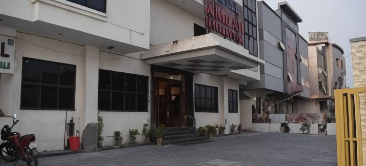 安巴基国际酒店(Hotel Ambaji International)图片