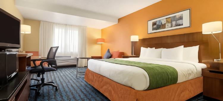 亚利桑那凤凰城机场丽怡酒店(Country Inn & Suites by Radisson, Phoenix Airport, AZ)图片