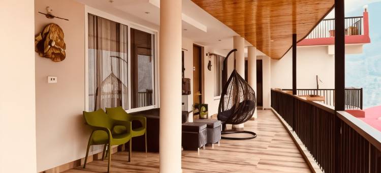潘奇瓦提旅馆(Hotel Panchvati Inn Uttarakhand)图片