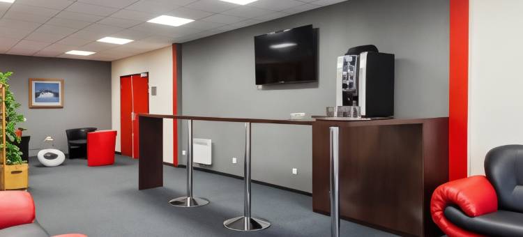 hotelF1 奥尔日河畔布雷蒂尼酒店(Hotelf1 Brétigny-Sur-Orge)图片