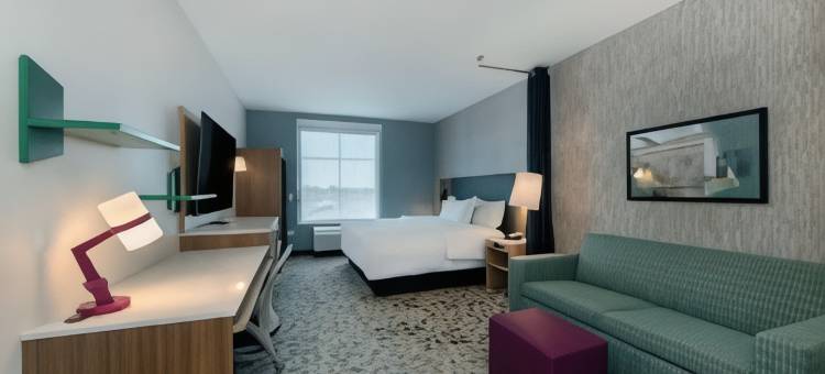 Home2 Suites By Hilton 伦伯顿(Home2 Suites by Hilton Lumberton)图片