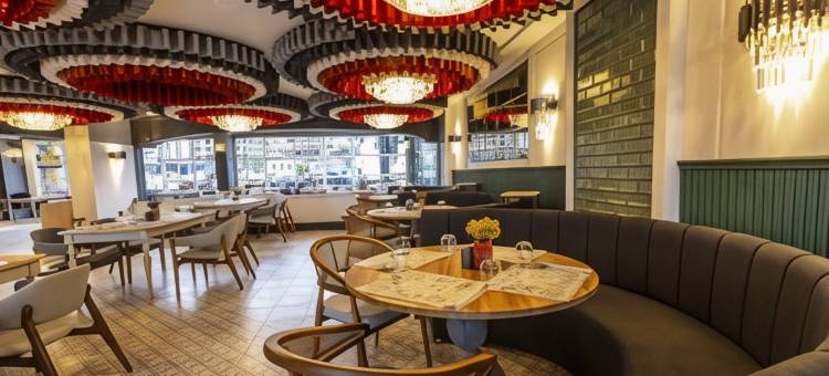 特拉布宗东IHG假日酒店(Holiday Inn TRABZON-EAST by IHG)图片