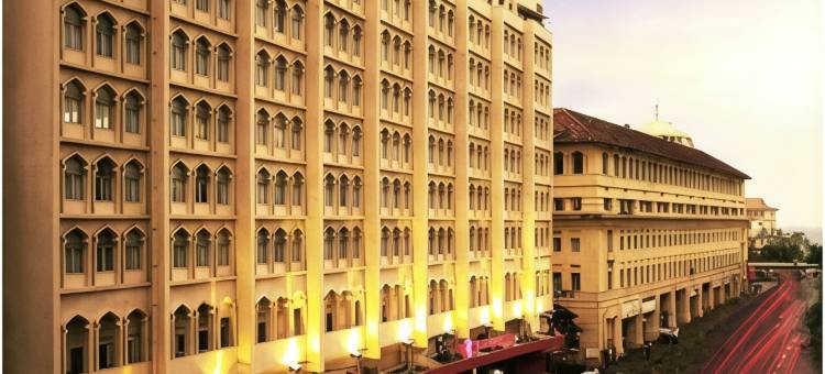 科伦坡温德姆华美达酒店(Ramada by Wyndham Colombo)图片