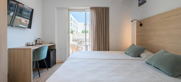 gaiarooms的Coral Boutique酒店(Hotel Coral Boutique by gaiarooms)图片