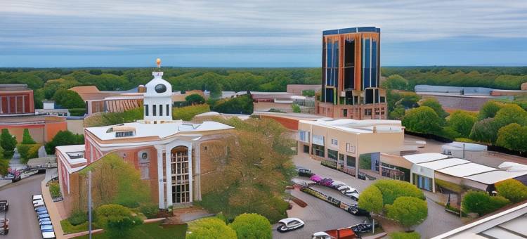 默夫里斯伯勒凯悦嘉轩酒店(Hyatt Place Murfreesboro)图片