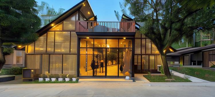 安赫利塔庄园自然农场度假村(Hacienda Angelita Nature Farm and Resort)图片
