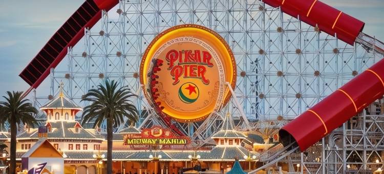阿纳海姆希尔顿酒店(Hilton Anaheim)图片