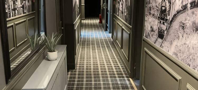 格拉斯哥贝斯特韦斯特酒店(Best Western Glasgow Hotel)图片