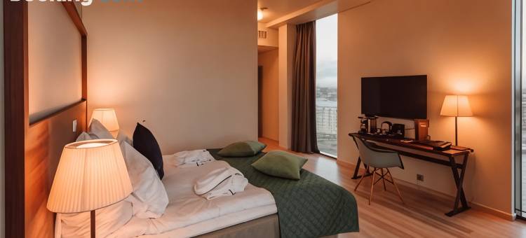 赫尔辛基克拉丽奥酒店(Clarion Hotel Helsinki)图片