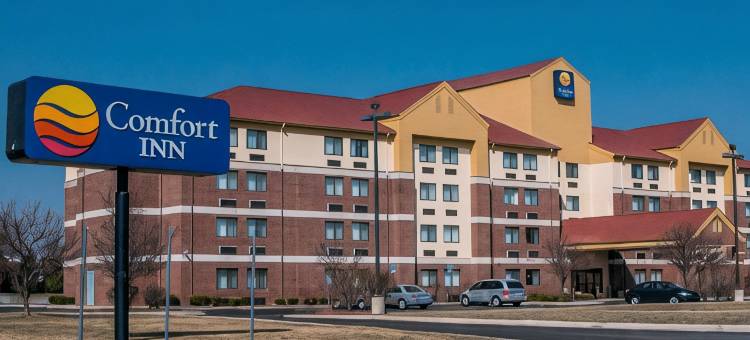 舒适酒店(Comfort Inn Warren)图片