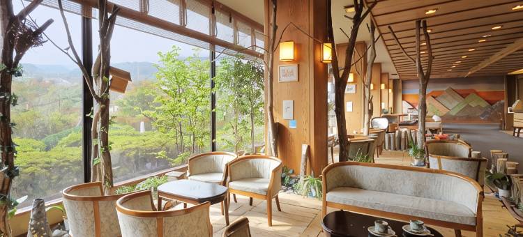 卡佳米盖克赫基赞提酒店(Kagamigaike Hekizantei)图片
