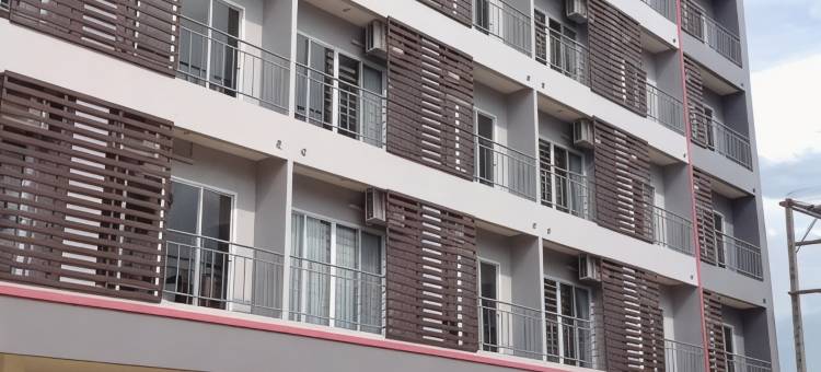 春普纳卡林公寓(Chompu Nakarin Apartment)图片