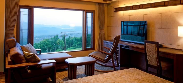 赤仓观光酒店(Akakura Kanko Hotel)图片