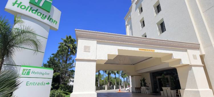 莱昂会议中心假日酒店(Holiday Inn Leon Centro de Convenciones)图片