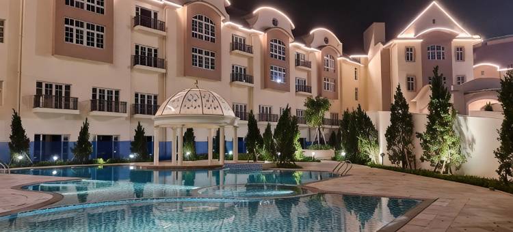 哈南传奇山谷酒店(Legend Valley Hotel Ha Nam)图片