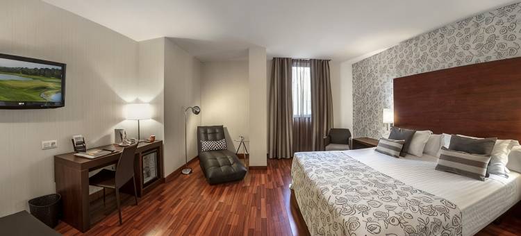 格兰乌尔托尼亚酒店(Hotel Gran Ultonia)图片
