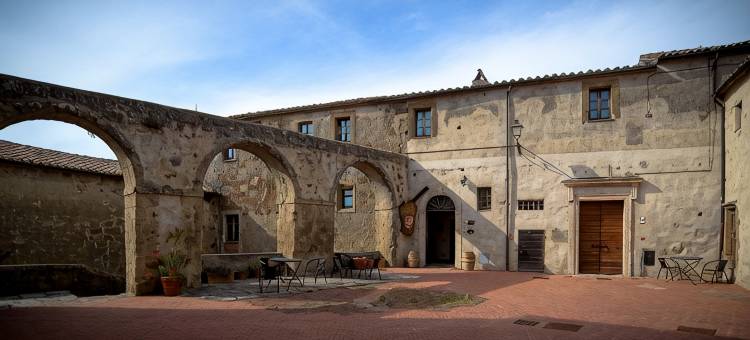德拉福特佳酒店(Hotel Della Fortezza)图片
