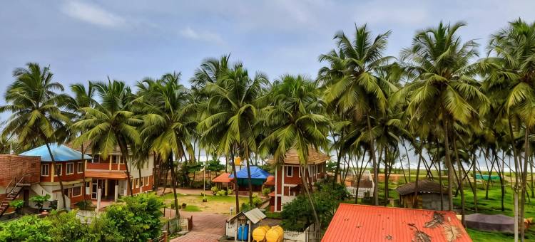 格鲁克利希海滩小屋(Glucklich Beach Cottages)图片