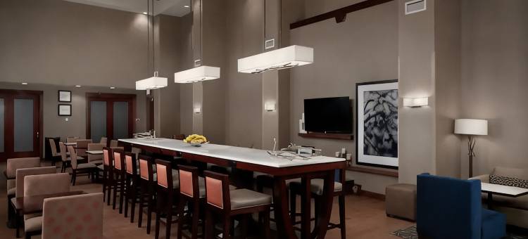 波特兰/温哥华欢朋酒店(Hampton Inn & Suites Portland/Vancouver)图片