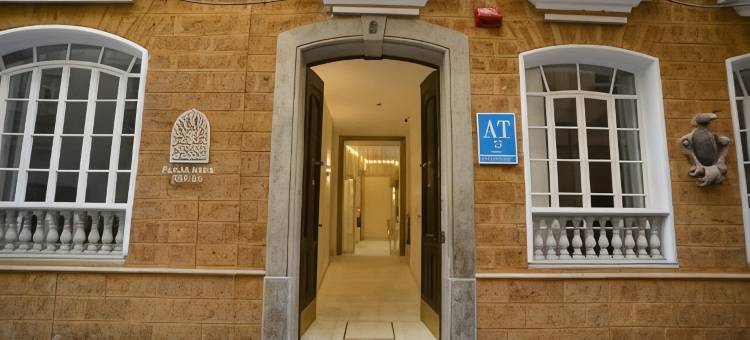 米利亚广场套房 - 推荐成人入住(Plaza Mina Suites - Adults Recommended by Luxury Suites Cadiz)图片