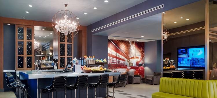 纽约曼哈顿时代广场皇冠假日酒店(洲际酒店集团)(Crowne Plaza Manhattan Times Square by IHG)图片