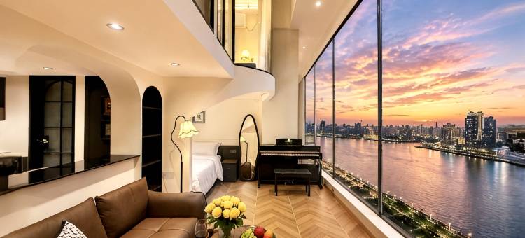 九号的·早晨|Modern·City·Design公寓(潮州潮人公园店)图片