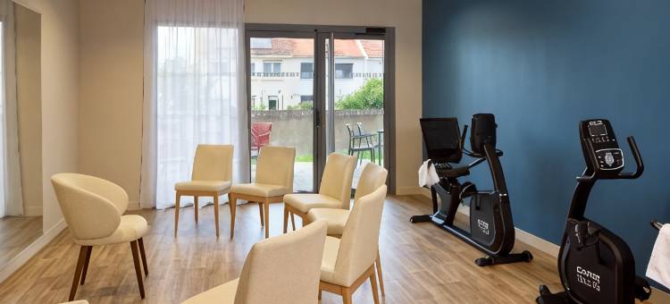 乔莱特品质套房(Quality Aparthotel Cholet)图片