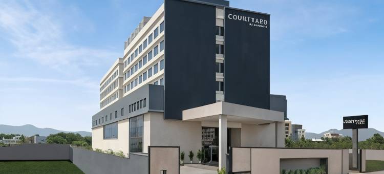 万怡蒂鲁帕蒂酒店(Courtyard By Marriott Tirupati)图片