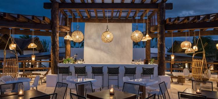 帕拉帕斯海滨HM别墅(Villas HM Palapas del Mar)图片
