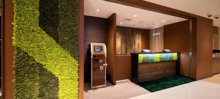 山形鹤冈超级酒店(Super Hotel Yamagata Tsuruoka)图片