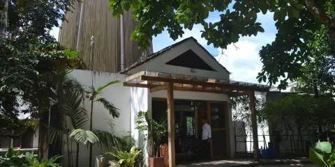 Spin Designer旅館-愛妮島
