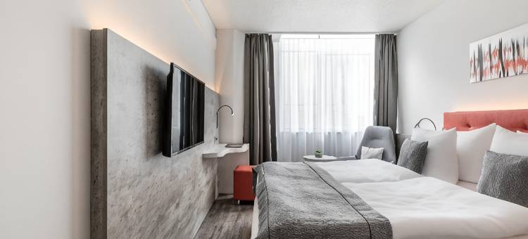 威斯巴登市区佳阁酒店(洲际旗下)(Garner Hotel WIESBADEN CITY by IHG)图片