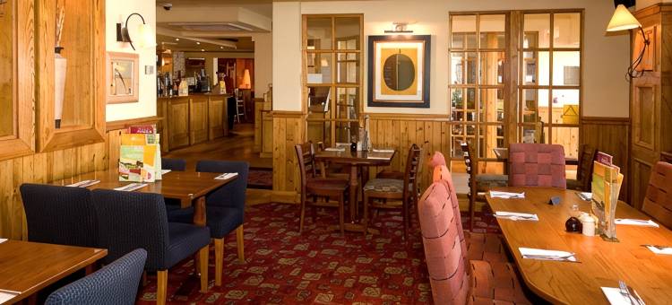格洛斯特酒店商务园(Premier Inn Gloucester Business Park)图片