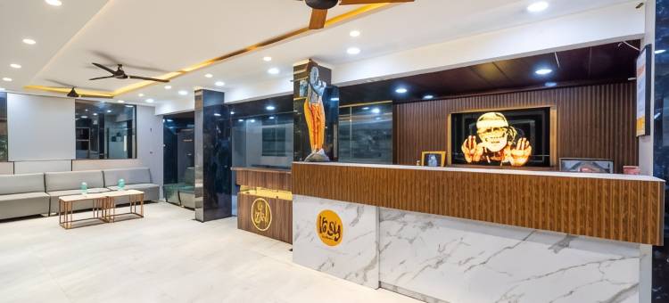 Itsy Maitreya距斯里赛巴巴神庙170米酒店(Itsy Hotel Maitreya 170 Meters from Shri Saibaba Temple)图片