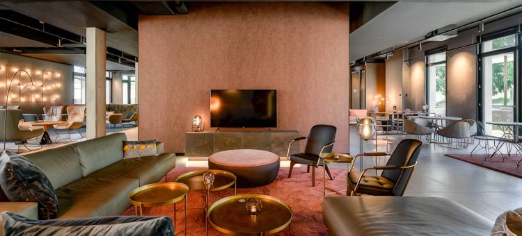 宜必思尚品腓特烈斯港酒店(Ibis Styles Friedrichshafen)图片