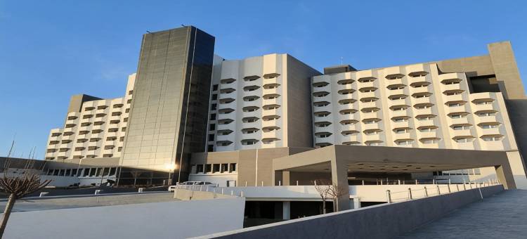 布哈拉温德姆酒店(Wyndham Bukhara)图片