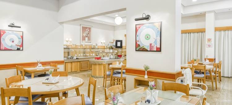 皮拉西卡巴新生活酒店 - 亚特兰大(New Life Piracicaba by Atlantica)图片