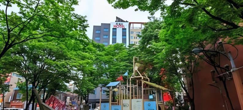 和谐酒店(Harmony Hotel)图片